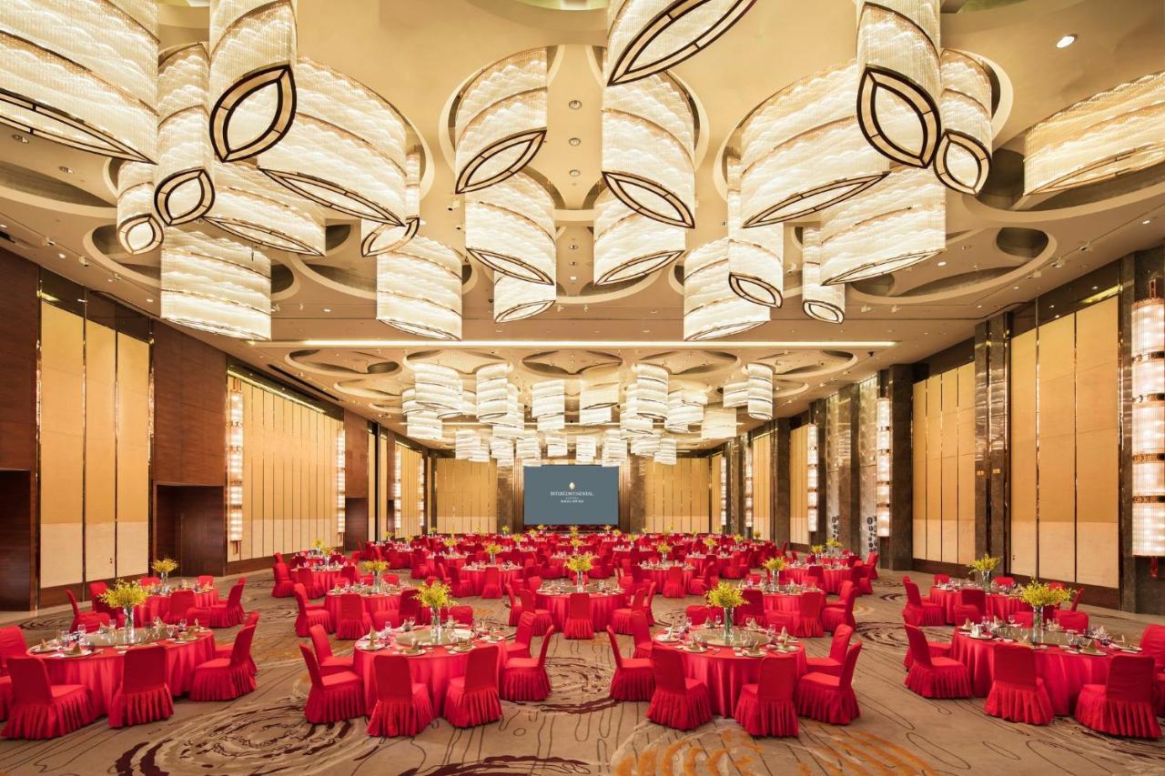 Intercontinental Nantong By Ihg-Best View Of Yangtze ภายนอก รูปภาพ